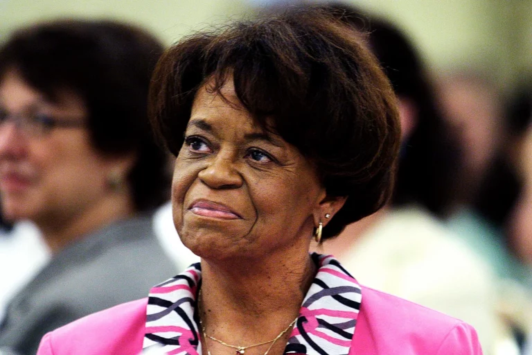 MICHELLE OBAMA’S MOTHER, BARACK OBAMA’S MOTHER-IN-LAW, MARIAN ROBINSON, DEAD AT 86
