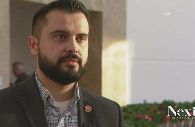 COLORADO REPUBLICAN CHAIR DAVE WILLIAMS AND THE COLORADO REPUBLICAN PARTY ISSUE CALL TO BURN ALL HOMOSEXUAL-PRIDE FLAGS.