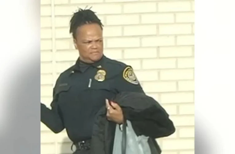 BLACK FEMALE POLICE CHIEF BEVERLY BANKS SAYS SHE DOES NOT WANT TO HIRE BLACK FEMALES OR HISPANIC FEMALES BECAUSE THEY HAVE A BAD ATTITUDE, AND IF ANYBODY IS GOING TO HAVE A BAD ATTITUDE AROUND HERE,  IT IS GOING TO BE ME.