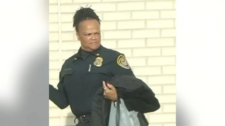 BLACK FEMALE POLICE CHIEF BEVERLY BANKS SAYS SHE DOES NOT WANT TO HIRE BLACK FEMALES OR HISPANIC FEMALES BECAUSE THEY HAVE A BAD ATTITUDE, AND IF ANYBODY IS GOING TO HAVE A BAD ATTITUDE AROUND HERE,  IT IS GOING TO BE ME.