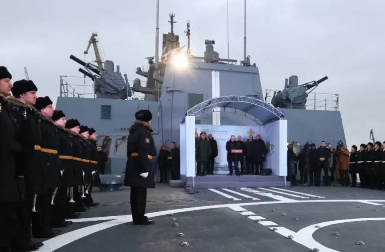 BREAKING WORLD WAR III NEWS: PRESIDENT PUTIN AND RUSSIA ARE DEPLOYING PLANES AND SHIPS FOR MILITARY EXERCISES IN THE CARIBBEAN