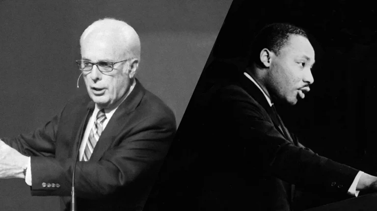 DANIEL WHYTE III DEFENDS DR. MARTIN LUTHER KING JR. AND DR. JOHN MACARTHUR JR. AND REBUKES PASTOR CHARLIE E. DATES WHO INVITED A LESBIAN TO PREACH IN HIS PULPIT