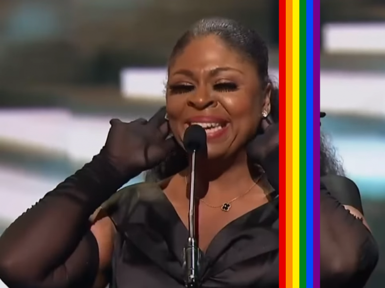 WATCH! THE DEVIL IS A LIE! KIM BURRELL BACKSLIDES ON GOD AND COMMITS AN ABOMINATION THAT IS WORSE THAN THE ABOMINATION OF SODOMY/HOMOSEXUALITY/LGBTQQIPS2SSAA+, AND THAT IS TO BE A JUDAS TO GOD, JESUS CHRIST, AND THE WORD OF GOD FOR 30 PIECES OF SILVER AS SO MANY OTHER PASTORS AND GOSPEL SINGERS HAVE DONE.