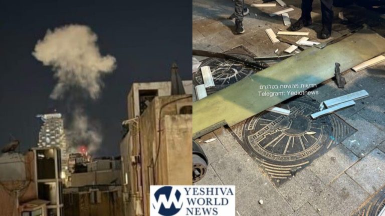 WATCH! BREAKING WORLD WAR III NEWS! HEZBOLLAH IS SUSPECTED OF A MAJOR DRONE ATTACK THAT CRASHES AND EXPLODES IN TEL AVIV . . . DEVELOPING