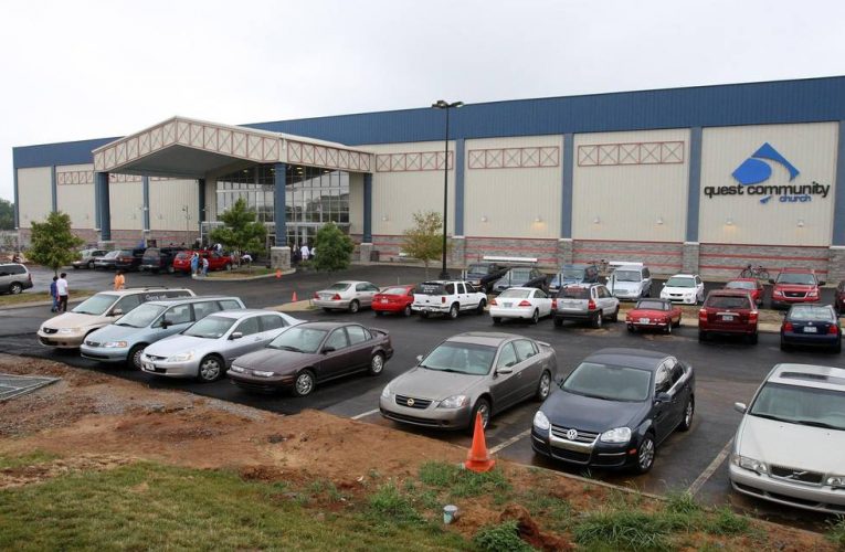 LEXCITY  MEGA-CHURCH PASTORED BY ZACHARY KING, WHO RAPED AND SODOMIZED A CHILD REPEATEDLY, HAS PERMANENTLY SHUT DOWN