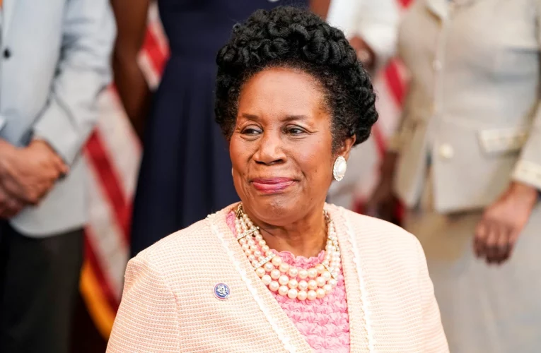 BREAKING NEWS! U.S. REPRESENTATIVE SHEILA JACKSON LEE IS DEAD JUST A FEW MONTHS AFTER RUNNING FOR MAYOR OF HOUSTON