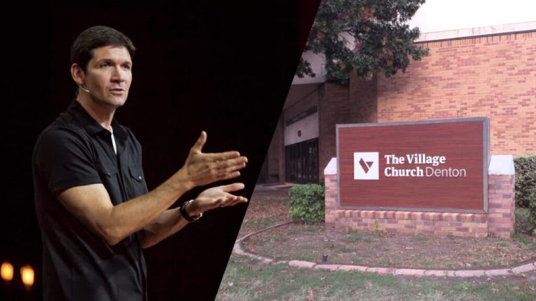 MATT CHANDLER OF CHURCH “SEXTING GATE” AND PASTOR OF THE VILLAGE CHURCH IN DALLAS, TEXAS, IS IN THE NEWS AGAIN, UNFORTUNATELY, THIS TIME FOR HIRING HIS FATHER WHO IS AN ADMITTED CHILD SEX ABUSER  