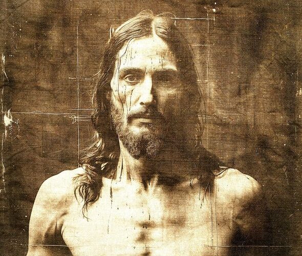 DANIEL WHYTE III, PRESIDENT OF GOSPEL LIGHT SOCIETY INTERNATIONAL, SAYS IF AI WAS BASING ITS DEPICTION OF JESUS CHRIST ON THE SHROUD OF TURIN, IT MISSED ITS MARK BY AT LEAST SIXTY PERCENT. AI SIMPLY PRODUCED A COMPOSITE OF THE MANY “IMAGES” OF WHAT PEOPLE WANT JESUS TO LOOK LIKE.