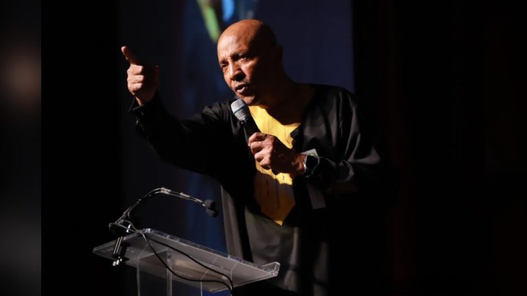 DANIEL WHYTE III, PRESIDENT OF GOSPEL LIGHT SOCIETY INTERNATIONAL, SAYS THE AFRICAN METHODIST EPISCOPAL CHURCH (AME) IS ALMOST GONE.