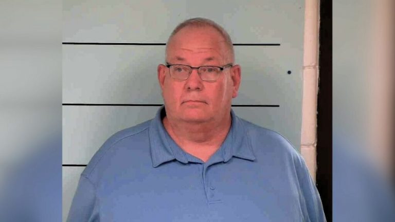 THERE IS A PORNOGRAPHIC CHILD-RAPING DEVIL LOOSE IN THE CHURCH! PASTOR DICKY TILLER, 53, OF THE SPEARS MILL BAPTIST CHURCH (A SOUTHERN BAPTIST CHURCH) IN PARIS, KENTUCKY, WAS ARRESTED AND CHARGED FOR RAPING A BOY