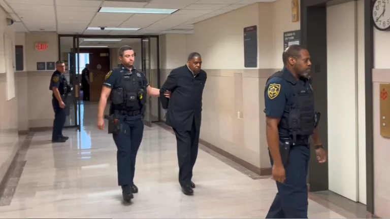 THERE IS A DEVIL LOOSE IN THE CHURCH! MONSTER-PASTOR MARK HATCHER SR., WELL-KNOWN PASTOR OF THE HOLY GHOST HEADQUARTERS REVIVAL CENTER IN PHILADELPHIA, HAS BEEN SENTENCED TO 5 TO 12 YEARS IN PRISON FOR RAPING A 6-YEAR-OLD BOY IN 2007 AND AGAIN IN 2008, A 13-YEAR-OLD GIRL, AND A 15-YEAR-OLD GIRL IN 2000. “HE IS A DANGER TO THE COMMUNITY.”