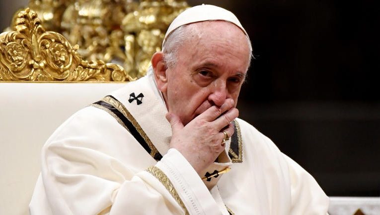 THE REASON MR. POPE FRANCIS AND HIS EVANGELICAL, PROTESTANT, AND CHARISMATIC JUDAS-LAODICEAN COLLEAGUES DID NOT LAND ANY “PUNCHES” AGAINST THE DEMONIC AND BLASPHEMOUS OLYMPICS . . .