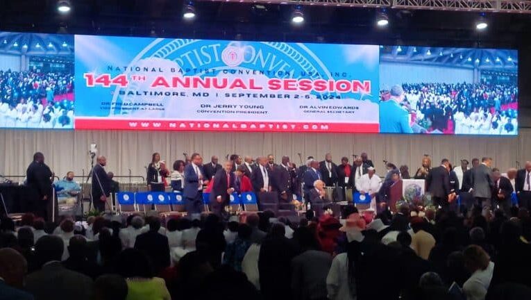 WATCH! IS THE HISTORIC NATIONAL BAPTIST CONVENTION HEADED FOR A MAJOR SPLIT AFTER 144 YEARS?