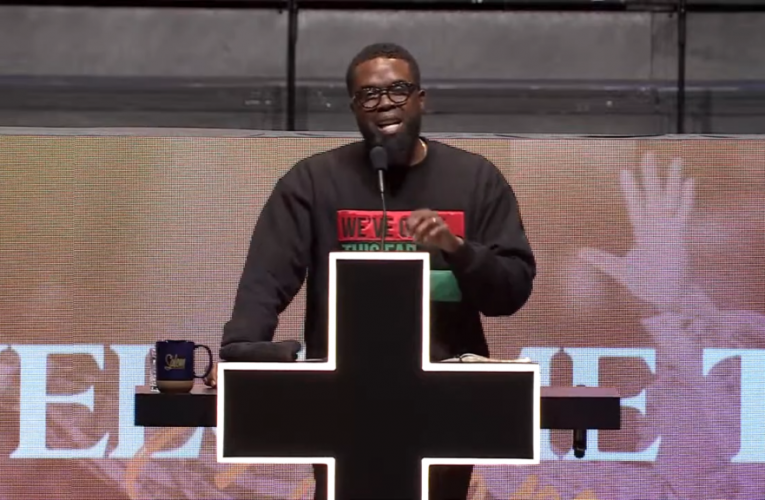 DANIEL WHYTE III REBUKES CHARLIE DATES AS HE REBUKED DONNIE SWAGGART FOR FOOLISH, IGNORANT, UNNECESSARY, INCENDIARY LANGUAGE FOR BRINGING UP WHITE “BLACK-RAPING GRANDPARENTS” INSISTING THEY VOTE REPUBLICAN . . .