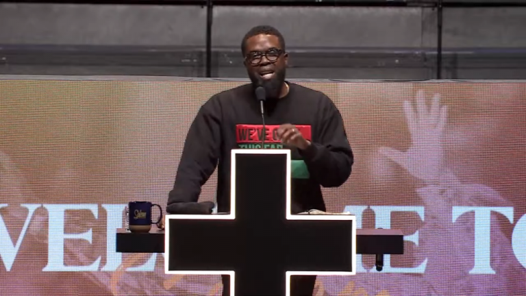 DANIEL WHYTE III REBUKES CHARLIE DATES AS HE REBUKED DONNIE SWAGGART FOR FOOLISH, IGNORANT, UNNECESSARY, INCENDIARY LANGUAGE FOR BRINGING UP WHITE “BLACK-RAPING GRANDPARENTS” INSISTING THEY VOTE REPUBLICAN . . .