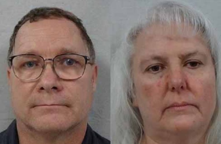 THERE IS A DEVIL LOOSE IN THE CHURCH! SOUTHERN BAPTIST PASTOR JOHN RADCLIFF II HAS BEEN CHARGED WITH OVER 200 SEX CRIMES AGAINST CHILDREN, INCLUDING HIS NIECES.
