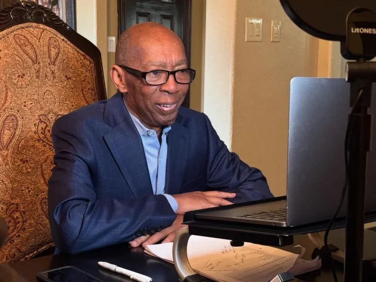 FORMER HOUSTON, TEXAS, MAYOR AND TEXAS DEMOCRATIC CONGRESSMAN SYLVESTER TURNER WAS IN THE U.S. CAPITOL LAST NIGHT, HEARD PRESIDENT TRUMP’S SPEECH, AND THEN WENT HOME AND DIED AT AGE 70. PRAY FOR THE FAMILY AND THE CITY OF HOUSTON.