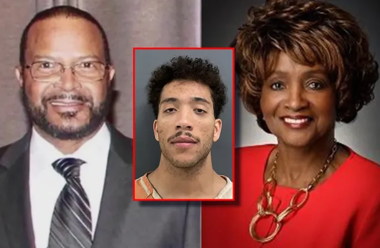 UPDATE AND CORRECTION: FIRST BLACK MAYOR OF LEWISVILLE, TEXAS, AND DENTON COUNTY COMMISSIONER, SISTER BOBBIE MITCHELL AND HER HUSBAND, FRED MITCHELL, WERE BRUTALLY STABBED IN THE CHEST AND HEART BY THEIR GRANDSON, MITCHELL REINACHER. DANIEL WHYTE III CALLS ON FBI DIRECTOR KASH PATEL TO CHECK INTO THESE “DARK WOKE” MURDERS OF PARENTS, GRANDPARENTS . . .