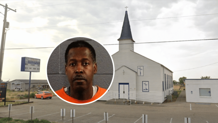 THERE’S A DEVIL LOOSE IN THE CHURCH! “PASTOR” GREGORY “GREG” JONES, 58, OF LIBERTY CHRISTIAN FELLOWSHIP IN MOUNTAIN HOME, IDAHO, NEAR BOISE HAS BEEN ARRESTED FOR SEX TRAFFICKING THROUGH A CHURCH DAY CARE CENTER AND IS HELD ON A $5 MILLION BAIL