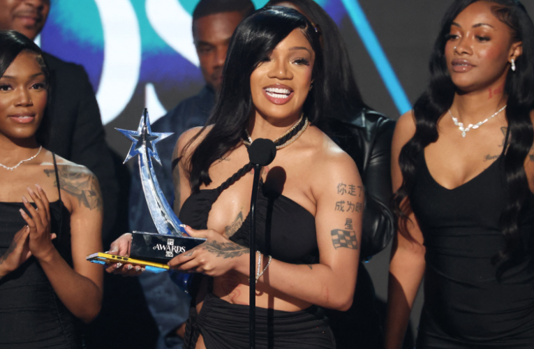 GOSPEL GREAT DEITRICK HADDON, DR. OLUFUNMILOLA (aka DR. O), AND MANY OTHERS ARE SHOCKED, OUTRAGED, AND DISAPPOINTED THAT THE BET AWARDS GAVE GLORILLA THE BOBBY JONES BEST GOSPEL/INSPIRATIONAL AWARD FOR BEST SONG