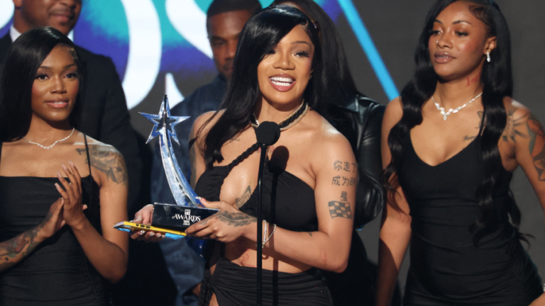 GOSPEL GREAT DEITRICK HADDON, DR. OLUFUNMILOLA (aka DR. O), AND MANY OTHERS ARE SHOCKED, OUTRAGED, AND DISAPPOINTED THAT THE BET AWARDS GAVE GLORILLA THE BOBBY JONES BEST GOSPEL/INSPIRATIONAL AWARD FOR BEST SONG
