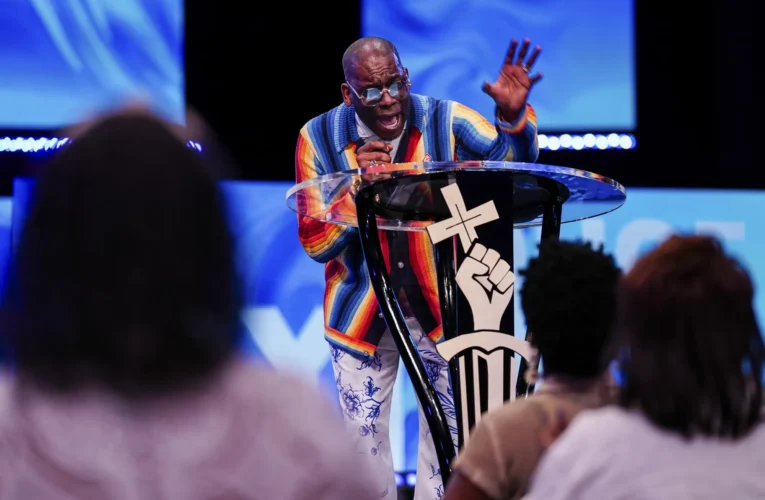 Prophet Daniel Whyte III Says Trump’s Prophet, Robert Jeffress, and Obama’s Prophet, Jamal Bryant, Are Both Wrong, and No, the Boycott on Target is Not the New Civil Rights Movement