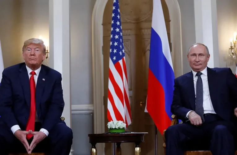 Daniel Whyte III says it would be wise for President Trump to have the son of Prophet Billy Graham with him in the Russian delegation