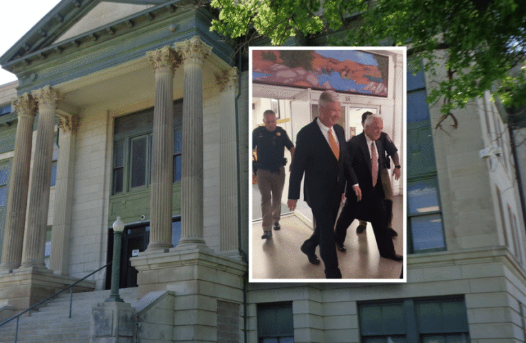 “Go Straight to Jail!”: Daniel Whyte III Rebukes Robert Morris for Wasting Money and Time in the Child Rape Case of Cindy Clemishire