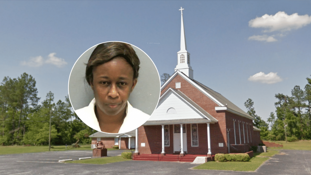 The Devil in a White Dress: Church Lady Steals Over $10,000 from Small Black Congregation