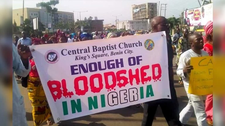 Daniel Whyte III Urges President Trump: Help Save Abducted Christian Women and Children in Nigeria