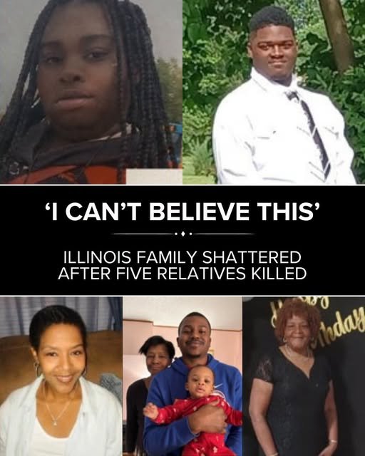 News photo related to the story of a 15-year-old girl accused of killing her grandmother and four family members