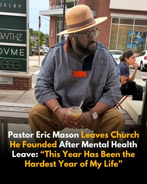 Dr. Eric Mason, who Unwisely Wrote the Book “WOKE CHURCH,” Has Left His Woke Church, Epiphany Fellowship in Philadelphia, due to Mental Health Issues