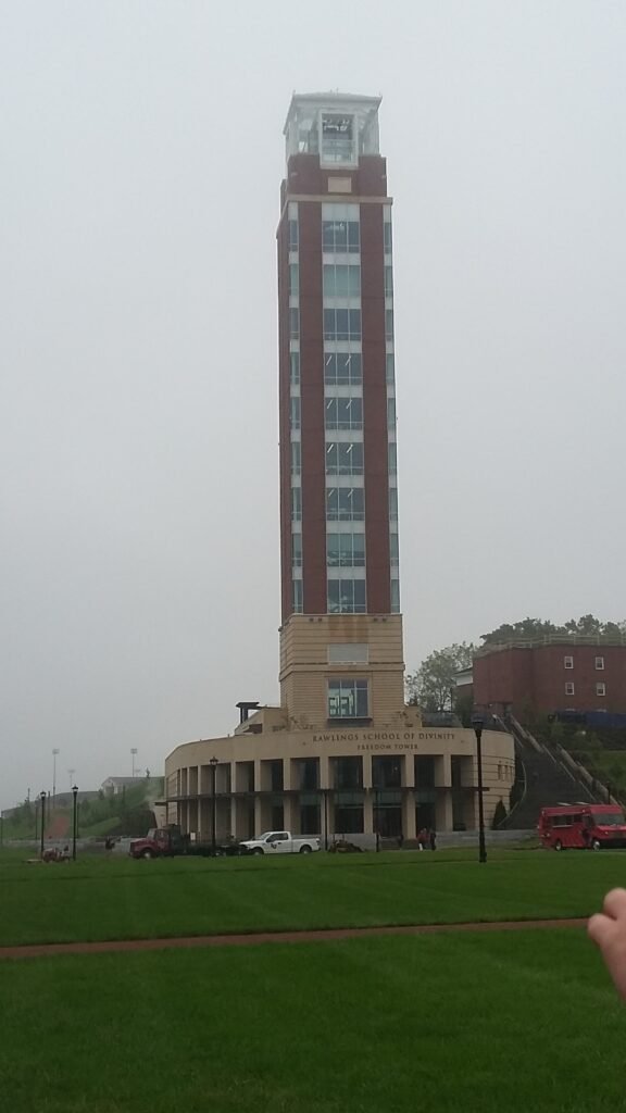 Liberty University School of Divinity (Photo: PCHS-NJROTC / Wikimedia Commons / CC BY-SA 4.0)