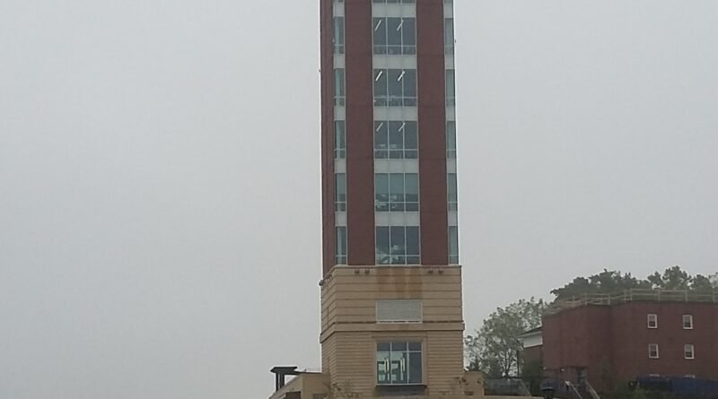 Liberty University School of Divinity (Photo: PCHS-NJROTC / Wikimedia Commons / CC BY-SA 4.0)