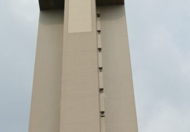 National Church of Nigeria in Abuja, Nigeria