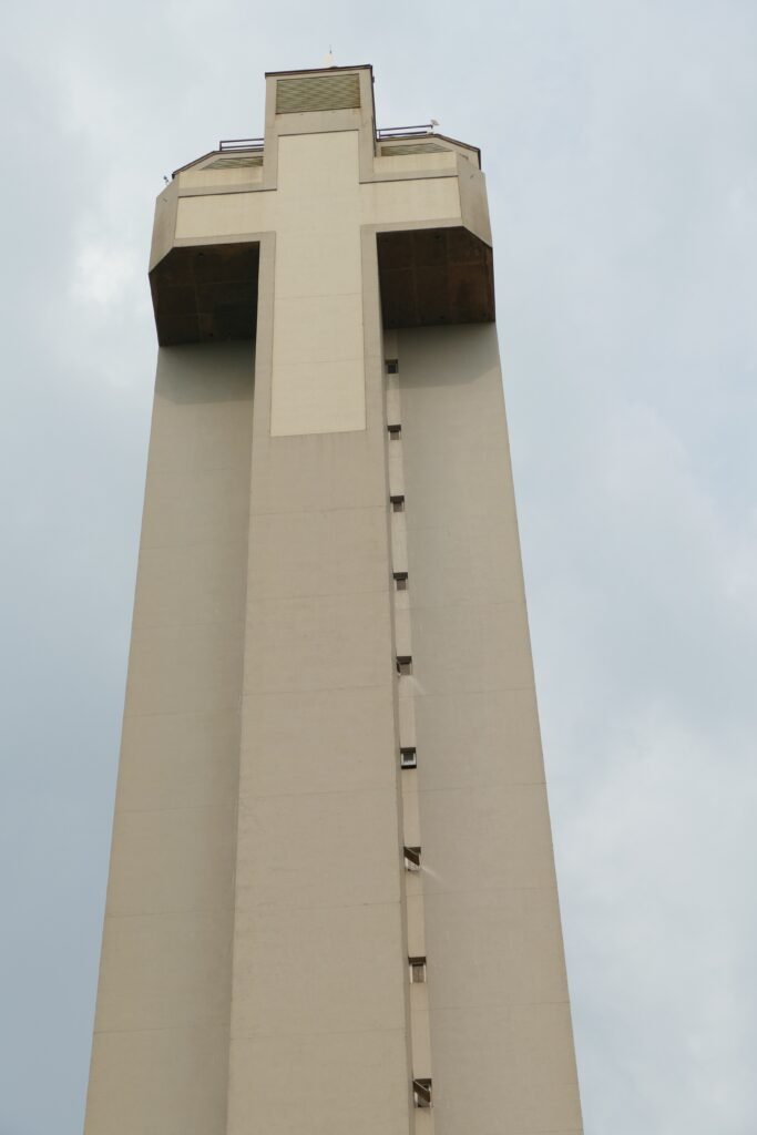 National Church of Nigeria in Abuja, Nigeria