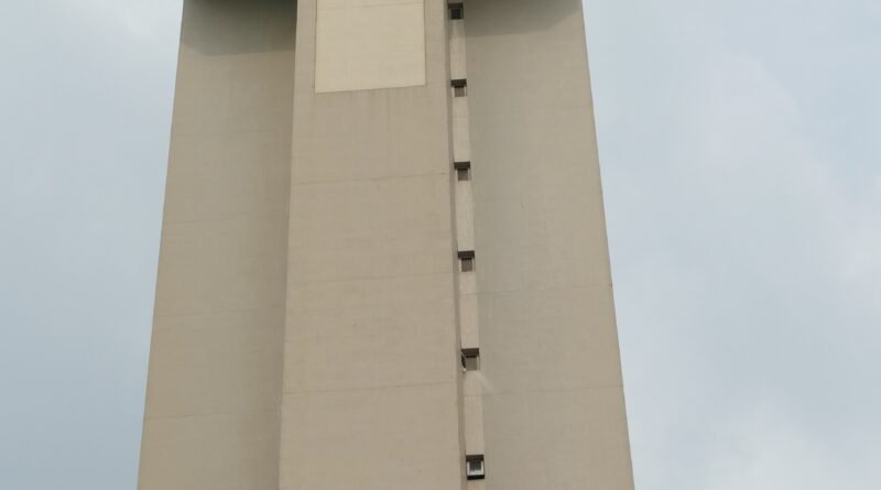 National Church of Nigeria in Abuja, Nigeria