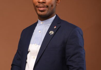 A Nigerian pastor — representative photo of an African church leader