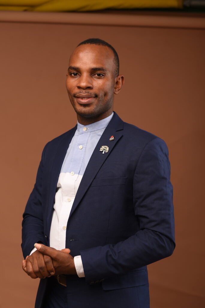 A Nigerian pastor — representative photo of an African church leader