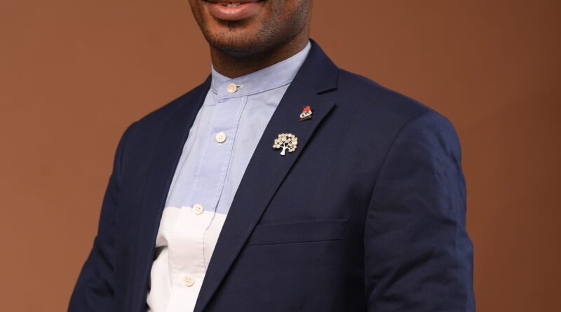 A Nigerian pastor — representative photo of an African church leader