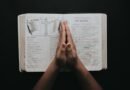 An open Bible (Photo: Pexels)