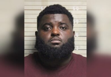 Samuel Sey booking photo, Butler County Sheriff's Office