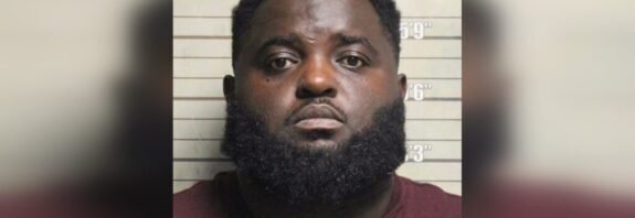 Samuel Sey booking photo, Butler County Sheriff's Office